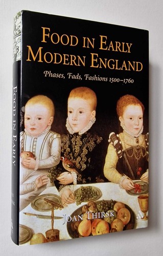 Thirsk food early modern - thirsk, in