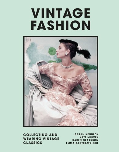 Vintage fashion collecting - vintage,