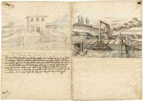 Auf dem blonden - tiber., art