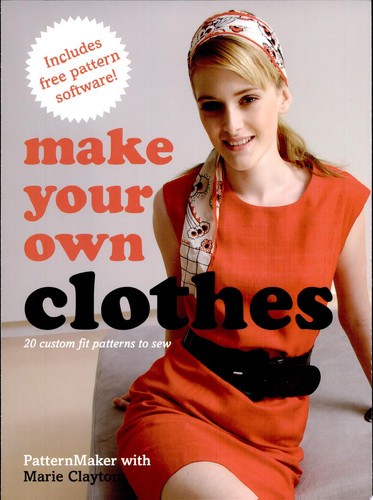 Make your own clothes - make, clothes: