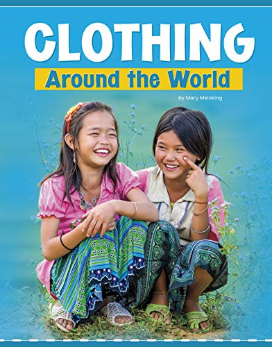 Clothing around the world - clothing,