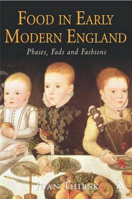 Food early modern england - in,