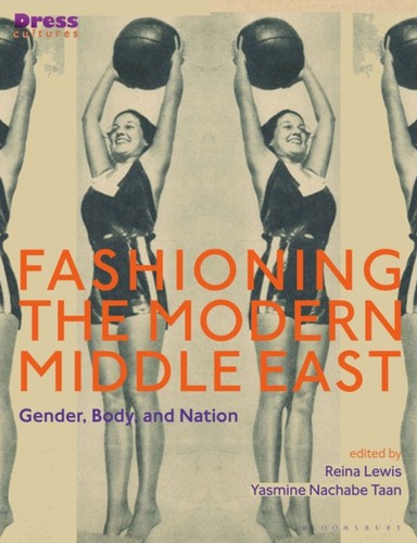 Fashioning the modern middle - modern,