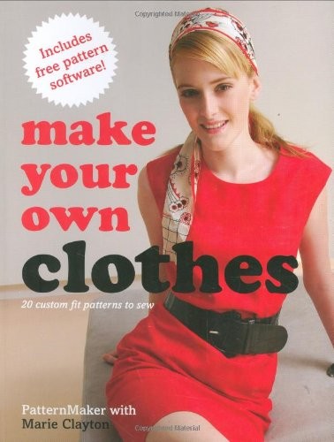 Make your own clothes 20 - make,
