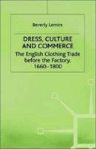 Dress culture and commerce - and,