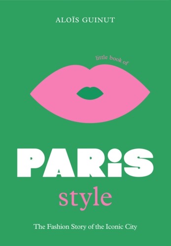The little book paris - little, of