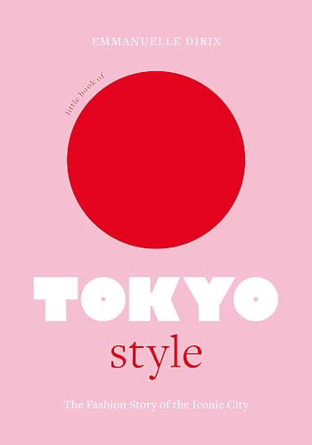 Little book tokyo - book, of