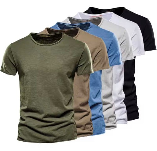 Herren kurzarm shirt leicht - shirt,
