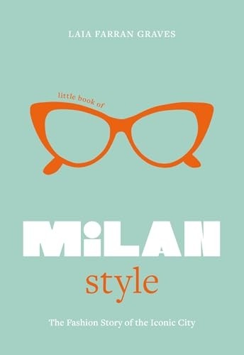 Little book milan style - book, of