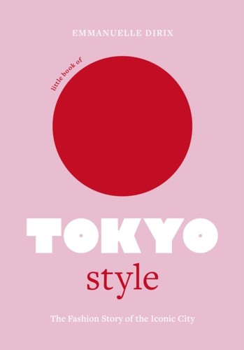 Little book tokyo - book, style