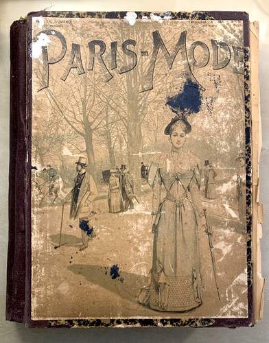 Paris mode antikes - mode,