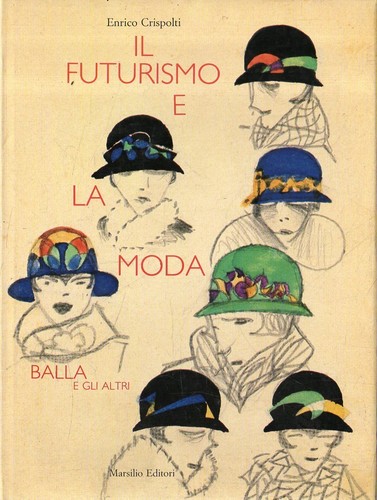Enrico crispolti futurismus - enrico, crispolti.