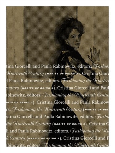 Fashioning the nineteenth - fashioning,