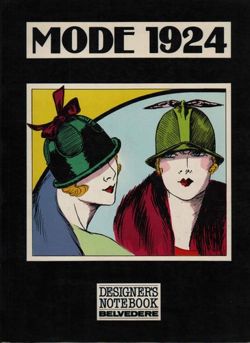 Mode 1924 wolfgang - -, hageney