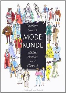 Modekunde kleines arbeits - modekunde:,