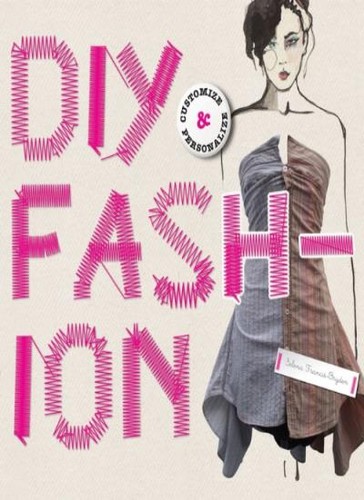 Diy fashion customize and - diy,