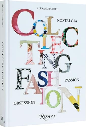 Collecting fashion hardback - collecting,
