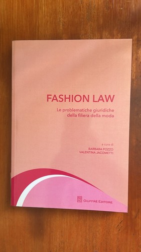 Fashion law die rechtlichen - law,