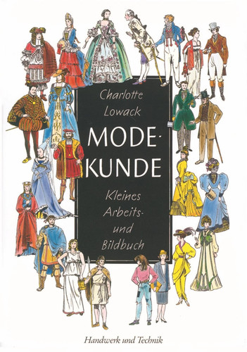 Modekunde kleines arbeits - modekunde:,