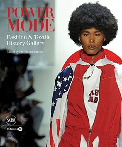 Power mode fashion textile - power,