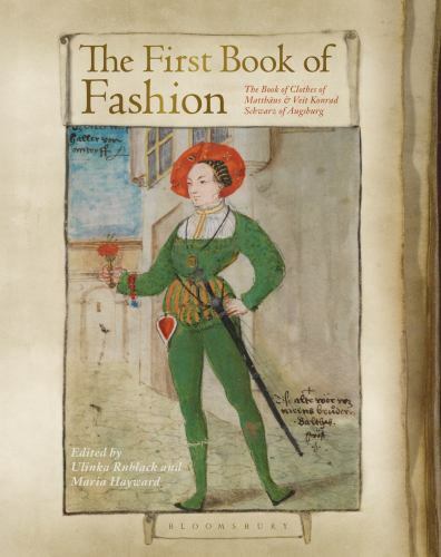 First book fashion - first, of