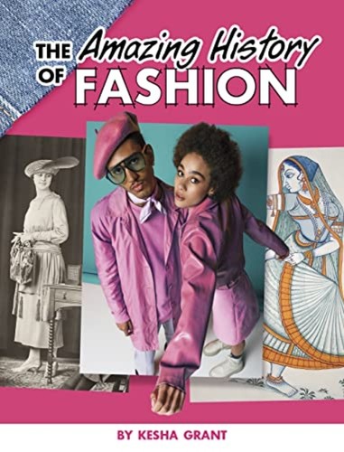 Amazing history fashion - history,