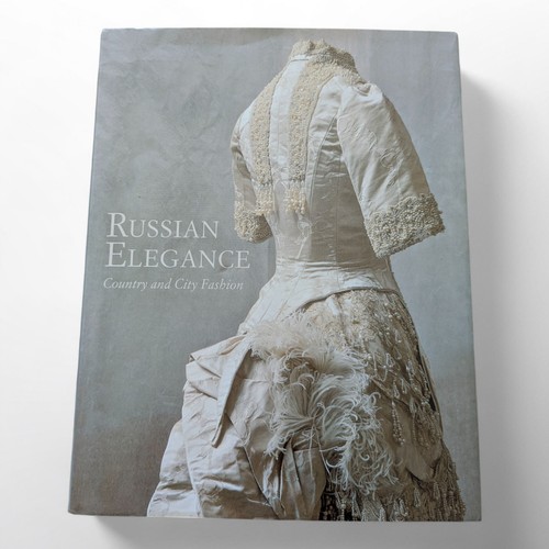 Russian elegance country - russian, elegance: