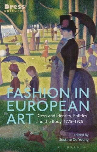 Fashion european art dress - european,